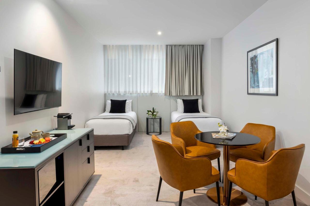 Peppers Waymouth Hotel Adelaide Dış mekan fotoğraf Studio apartment