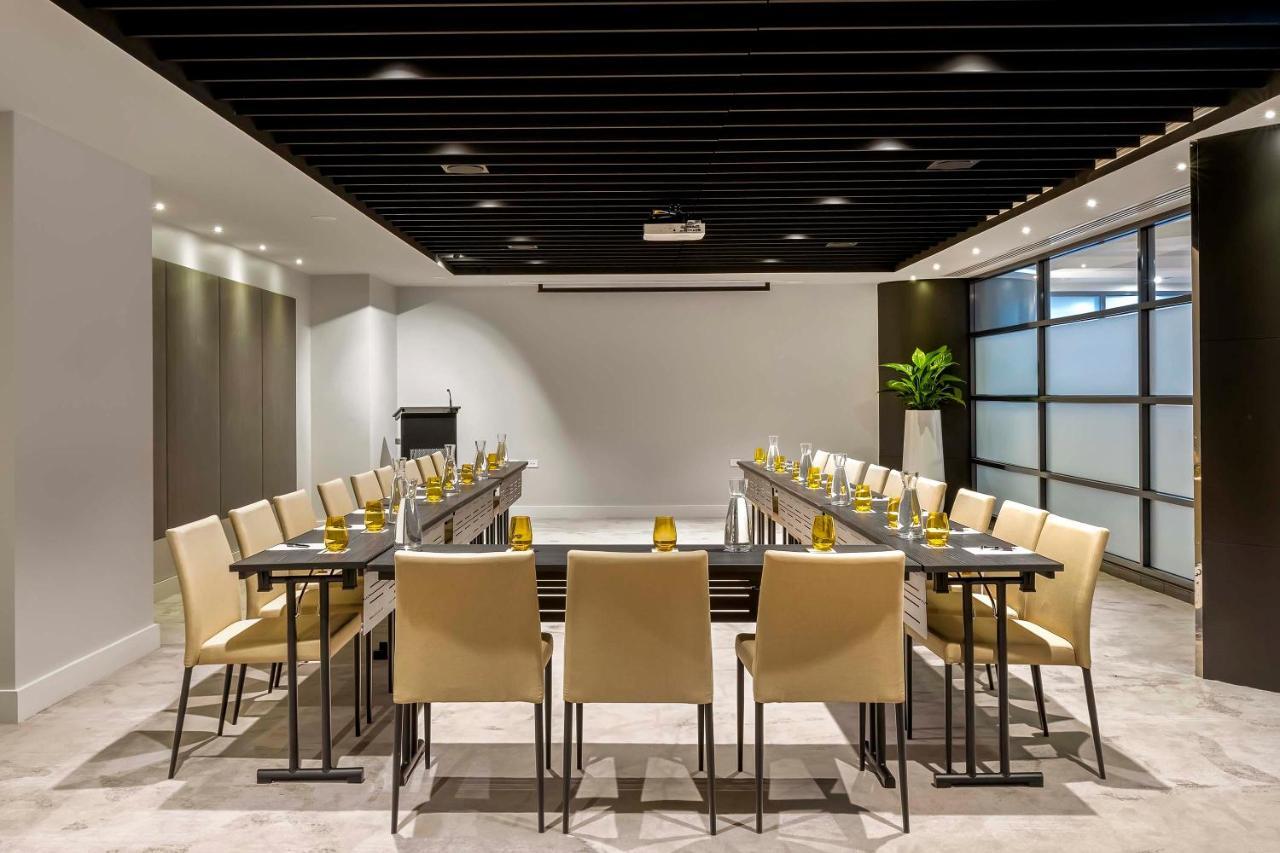 Peppers Waymouth Hotel Adelaide Dış mekan fotoğraf Meeting room