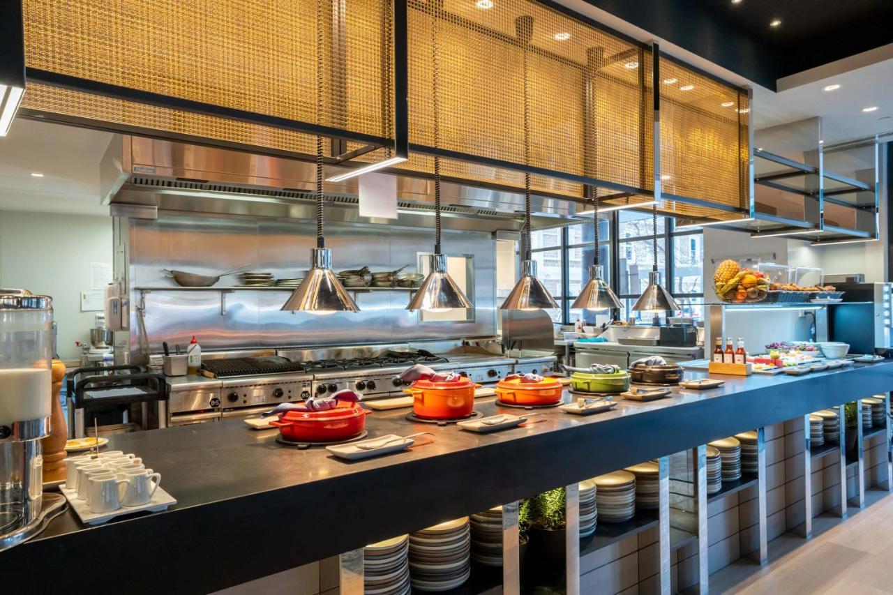 Peppers Waymouth Hotel Adelaide Dış mekan fotoğraf The kitchen at the restaurant
