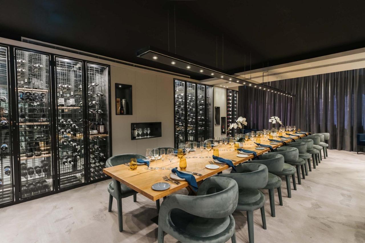 Peppers Waymouth Hotel Adelaide Dış mekan fotoğraf Private dining room