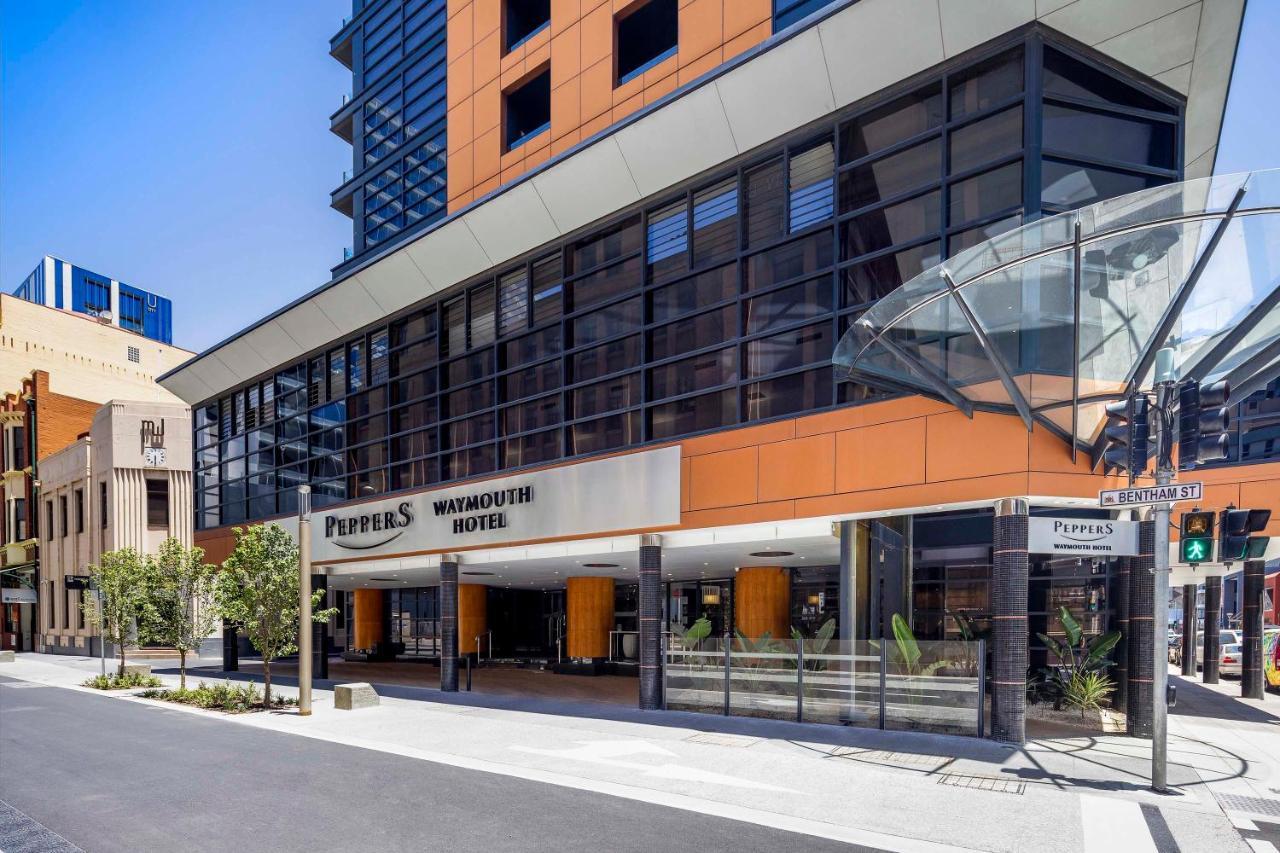 Peppers Waymouth Hotel Adelaide Dış mekan fotoğraf Peppermint Hotel, Perth