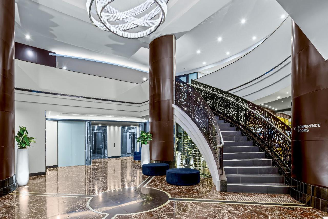 Peppers Waymouth Hotel Adelaide Dış mekan fotoğraf The lobby of the hotel